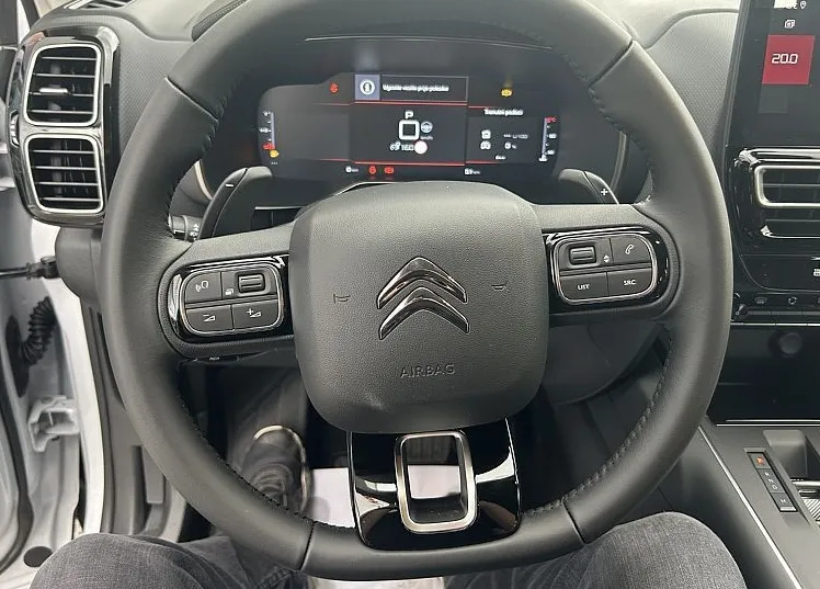 Zunanja slika - Citroën C5 Aircross - Max Hybrid 145 S S DCT - 15