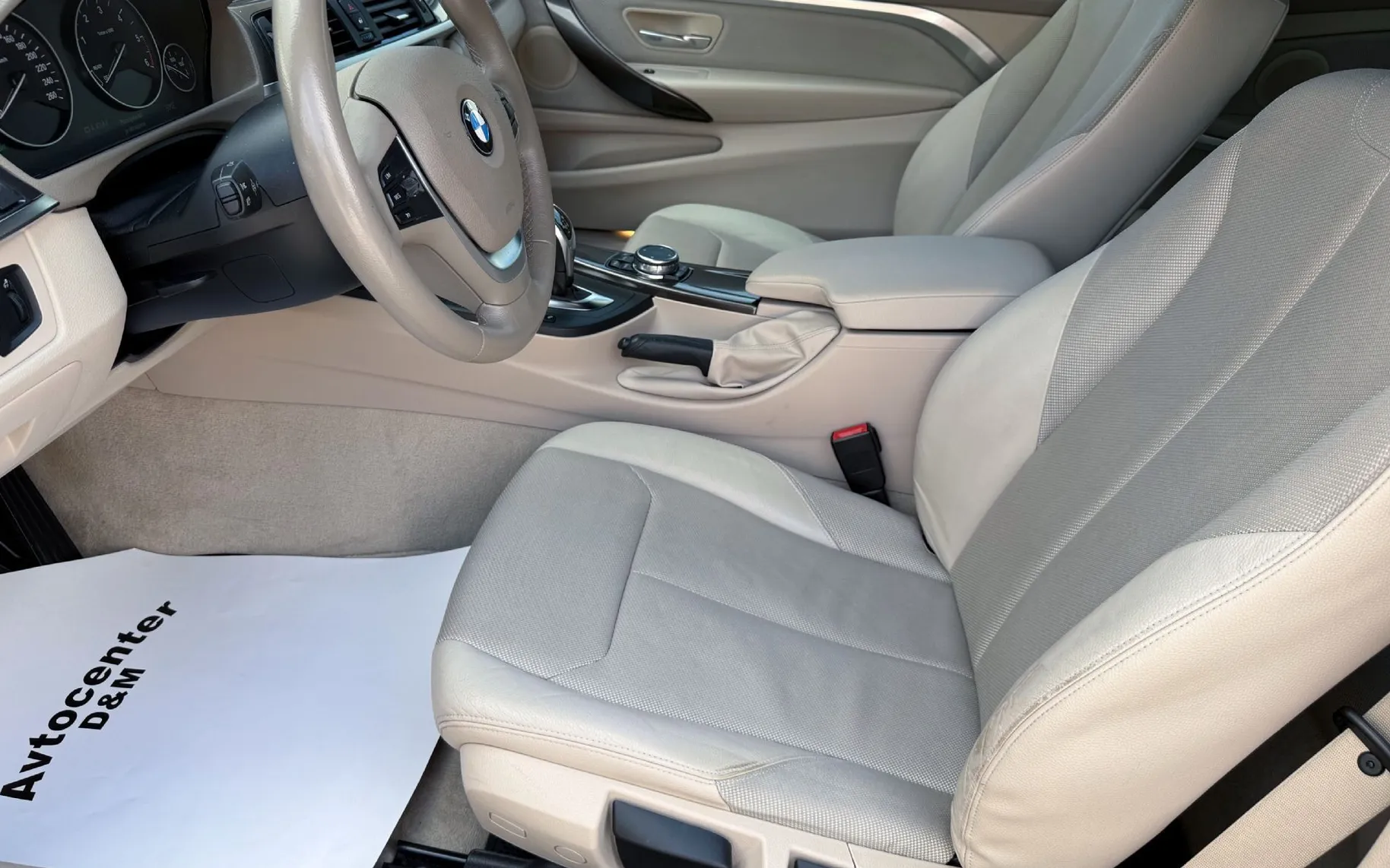 Zunanja slika - BMW Serija 4 - Coupe: 420d Sport Line AVT|VELIKA NAVI|BIXENON|2xPDC - 9