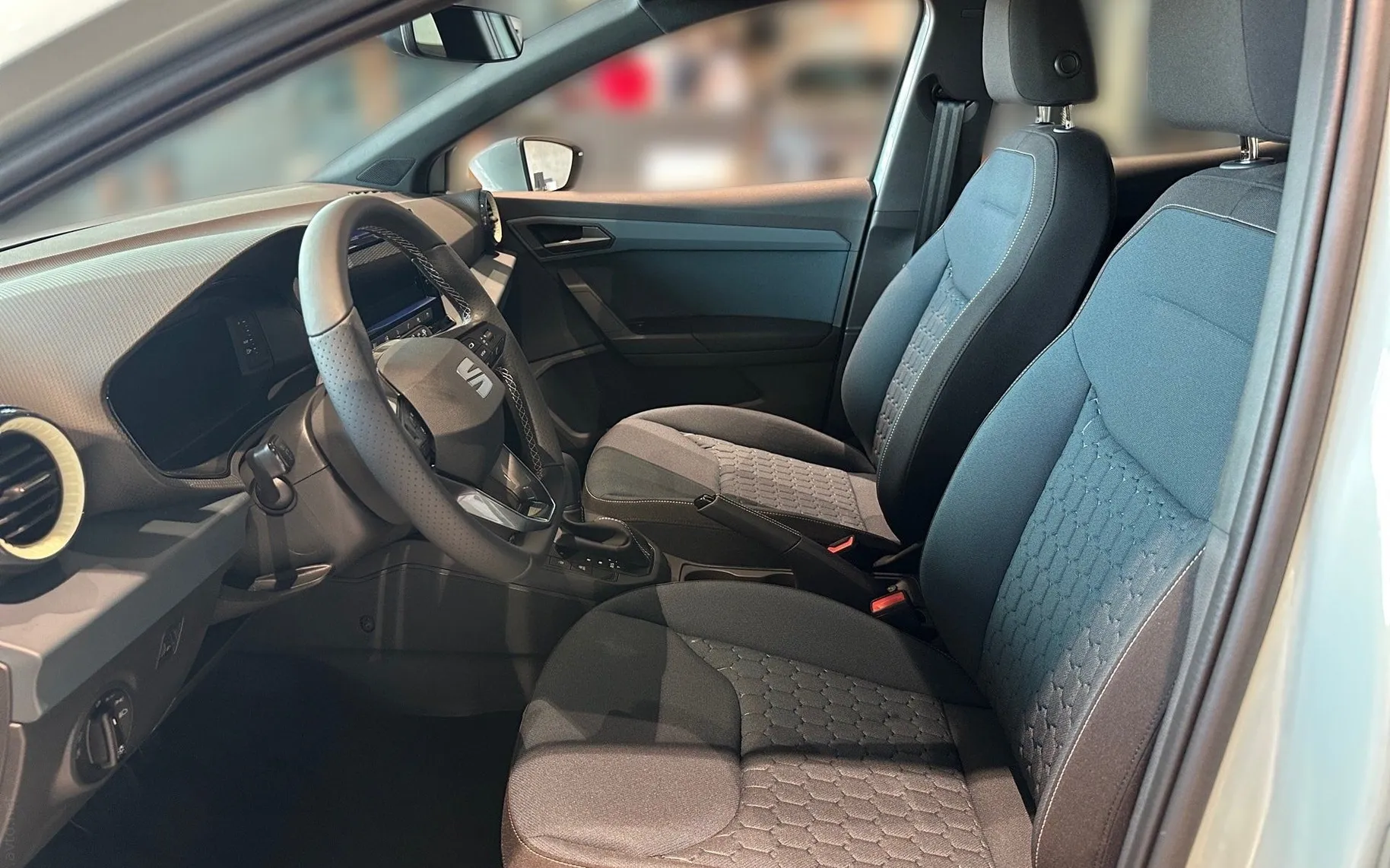 Notranja slika - Seat Ibiza - 1.0 TSI Style DSG... - 7