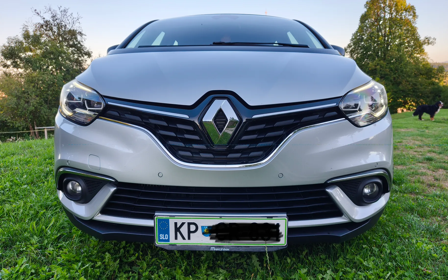 Zunanja slika - Renault Scénic - dCi 110 Energy Edition One - 3