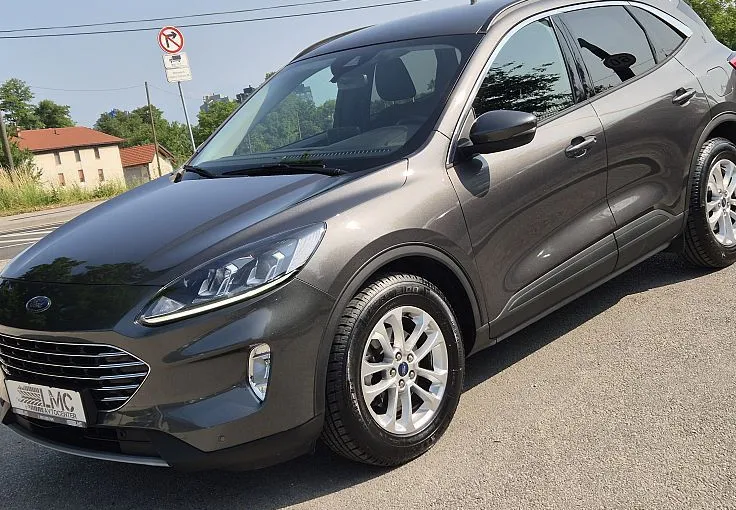 Zunanja slika - Ford Kuga - Titanium 2.0 EcoBlue 88kW Auto S S LED KAMERA - 1
