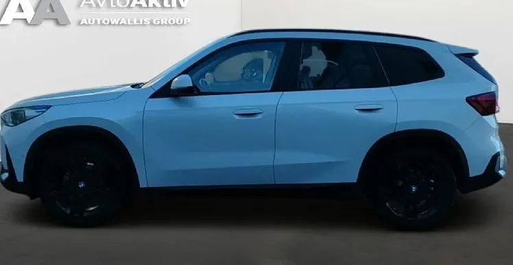 Zunanja slika - BMW X1 - serija :  xDrive20d AT ACC - LED - MRTVI KOTI - 8