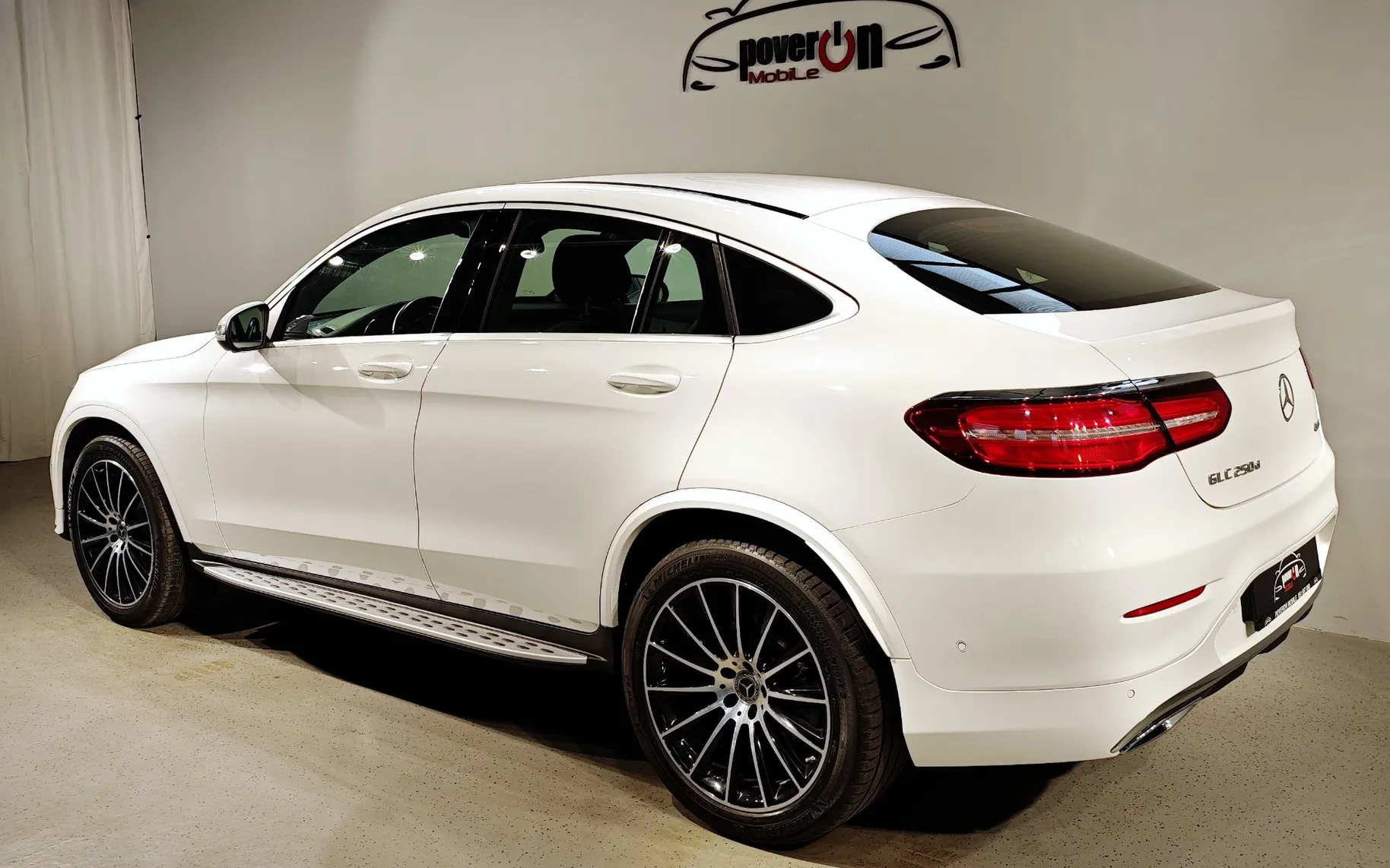 Zunanja slika - Mercedes-Benz GLC Coupe - GLC 250 d 4MATIC AMG NAVI 360KAM PANO LED TEMP - 3