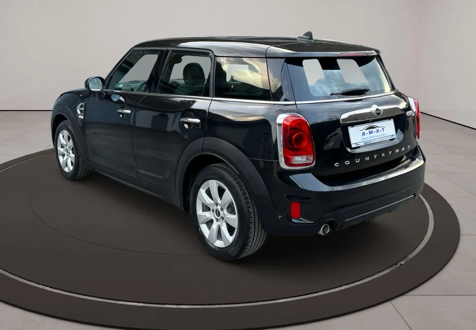 Zunanja slika - MINI Countryman - 1.5 110 150CooperD od 1 lastnika 1 letna garancija - 5