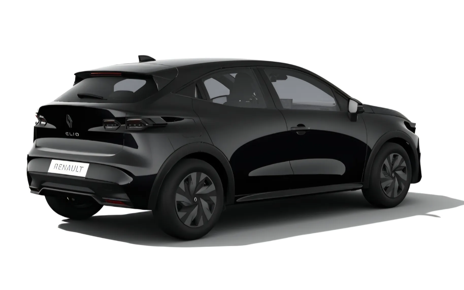 Zunanja slika - Renault Clio - Evolution TCE115+Zimske gume+Rezervno kolo - 7