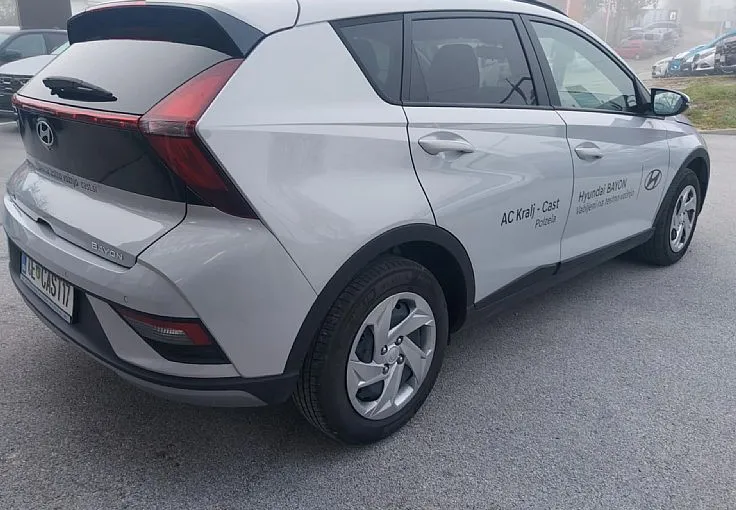 Zunanja slika - Hyundai Bayon - 1.2 MPI Comfort - 5