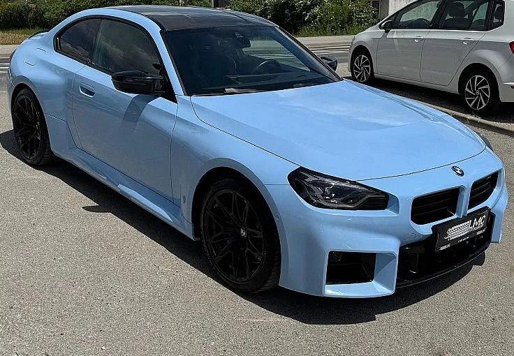 Zunanja slika - BMW M2 - Coupe 460ks  °VIRTUAL° °CARBON° °19+20-COL° - 4