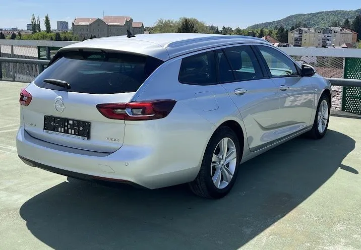 Zunanja slika - Opel Insignia - Tourer 1.5 Turbo Innovation. NAVI.PDC. LED. KAMERA - 7