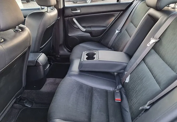 Zunanja slika - Honda Accord - 2.2 CTDi - SLO POREKLO -  HITRI KREDIT BREZ POLOGA - 10