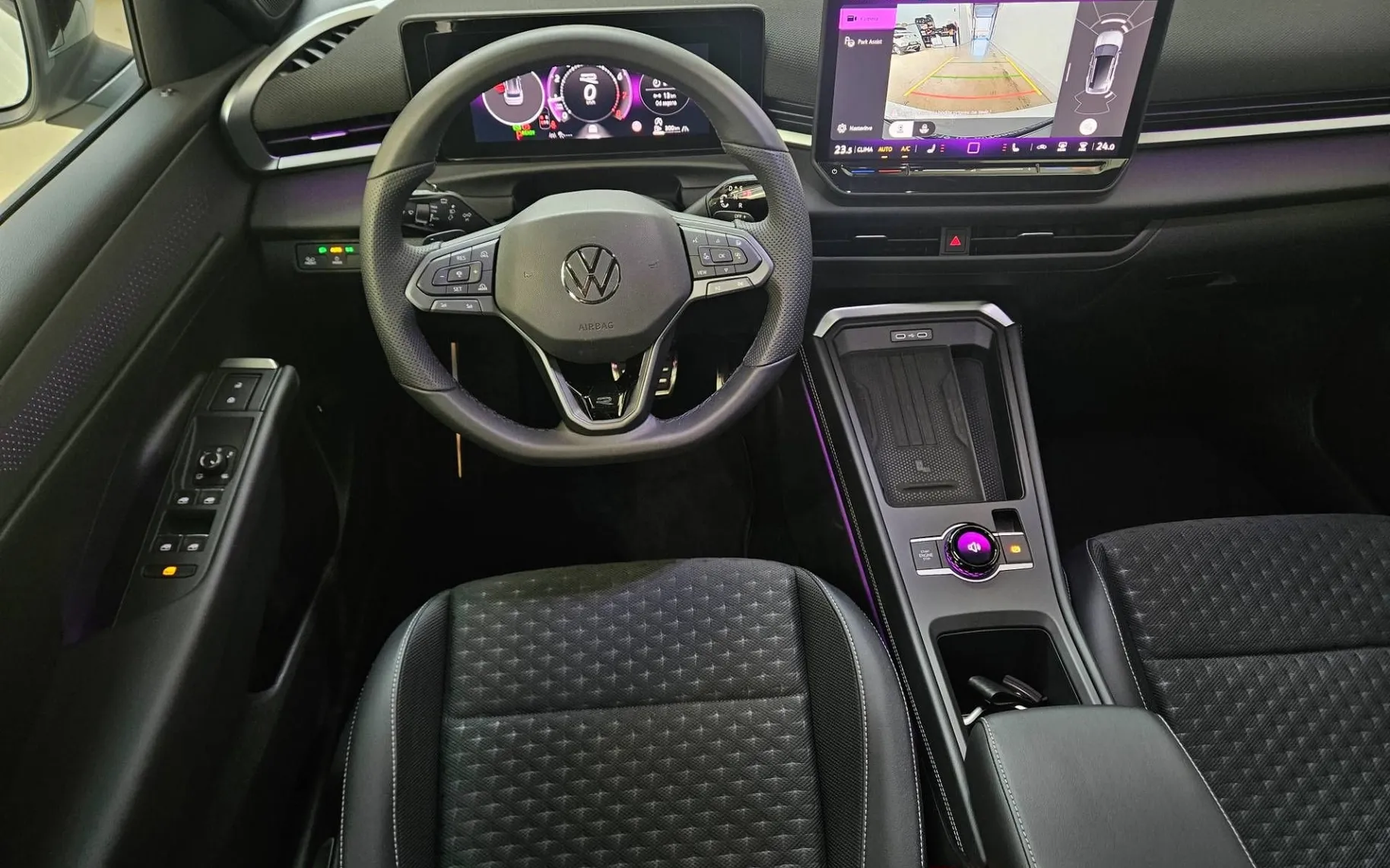 Zunanja slika - Volkswagen T-Roc - 1.5 eTSI R-Line DSG - 6