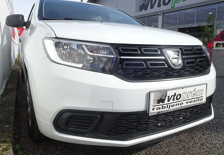 Zunanja slika - Dacia Sandero - 1.0 SCe - 1. LASTNIK SLO POREKLO - FINANCIRANJE - 2