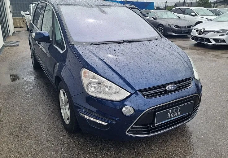 Zunanja slika - Ford S-MAX - 2.0 TDCi Titanium Avt. - 4