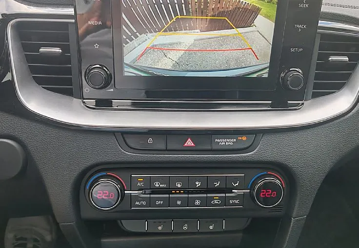 Zunanja slika - KIA XCeed - 1.4 t-gdi SAMO 52.565 KM - ODLIČNO OHRANJEN - 8