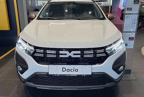 Zunanja slika - Dacia Jogger - Extreme 110 + My Revision - 2