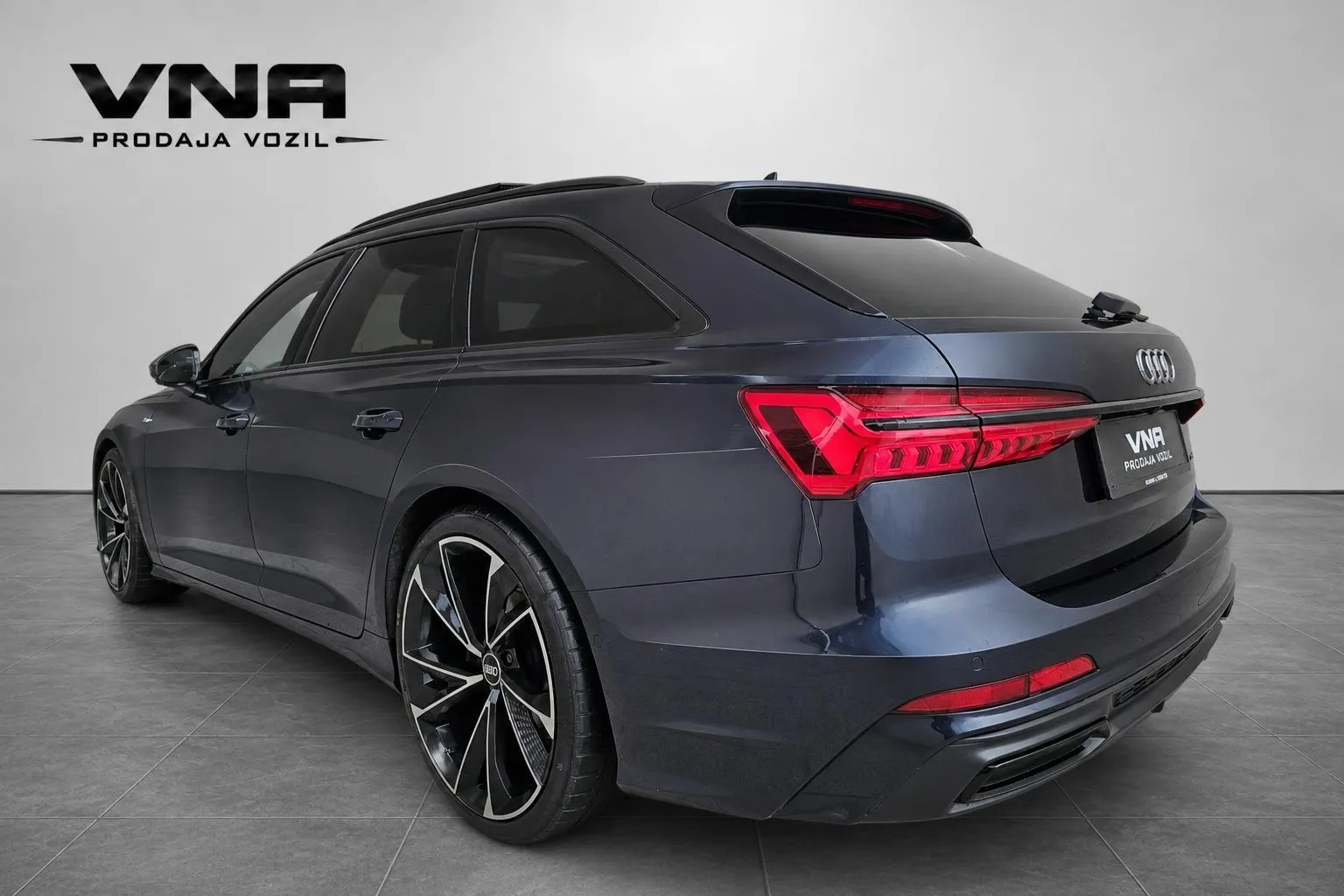 Zunanja slika - Audi A6 Avant - TDI quattro |VIRTUAL|360-KAM|PANORAMA|HL-SED|MAX| - 4