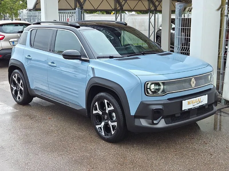 Zunanja slika - Renault 4 E-Tech Electric - Techno EV52 150 Comfort Range+Harman Kardon - 3