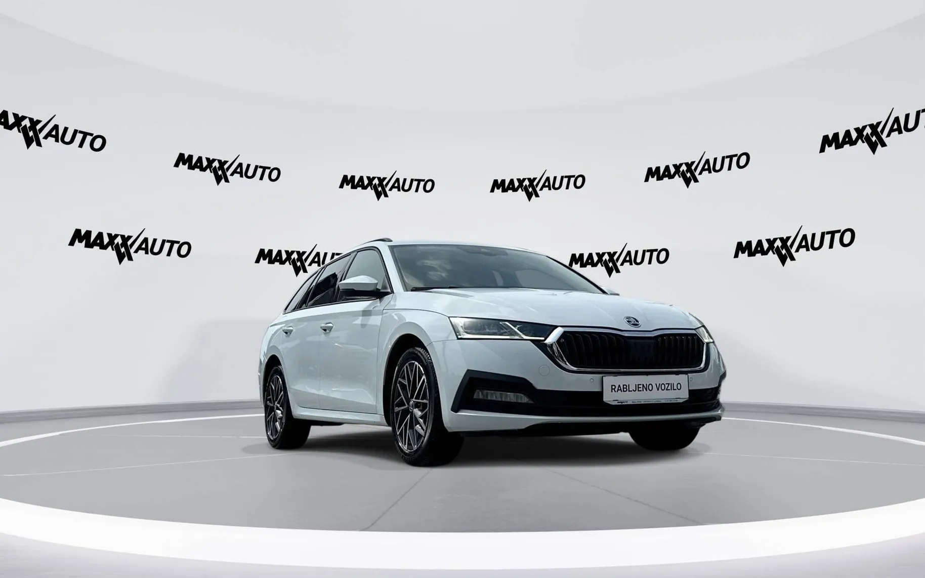 Zunanja slika - Škoda Octavia - Combi 1.5 TSI Ambition - 3