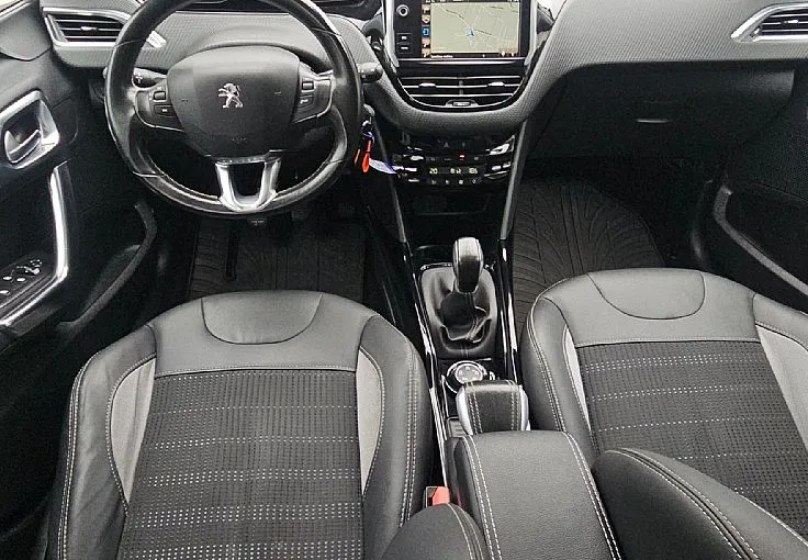 Zunanja slika - Peugeot 2008 - 1.6 BlueHDI 99ks °2.UPORABNIK° °SAMO 99.200 km° - 9