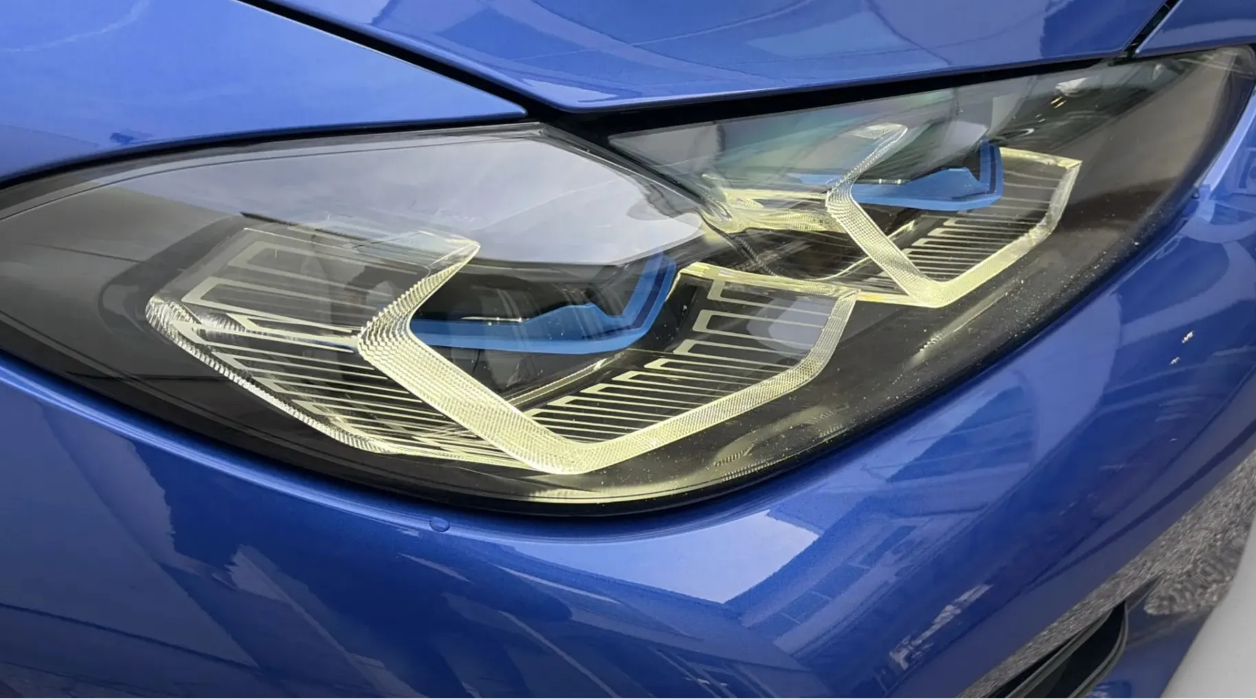 Zunanja slika - BMW Serija 4 - Gran Coupe: BMW 420     d xDrive AUT - 9