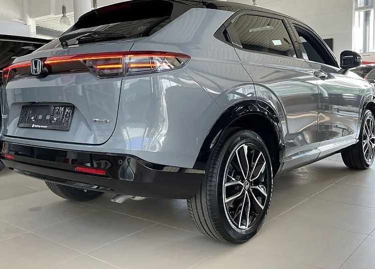 Zunanja slika - Honda HR-V - Advance Style Plus 1.5 Hybrid 79kW eCVT AKCIJA - 4