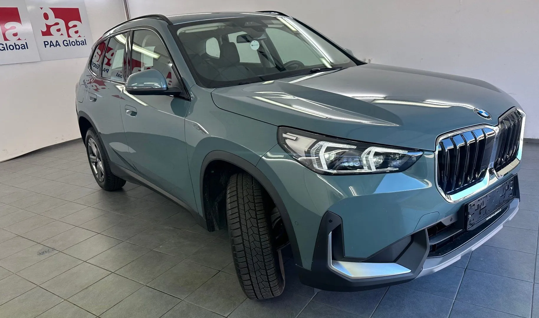 Zunanja slika - BMW X1 - sDrive20i Avt.KAMERA.NAVI.PDC.LED.SAMO 3.699 KM - 1