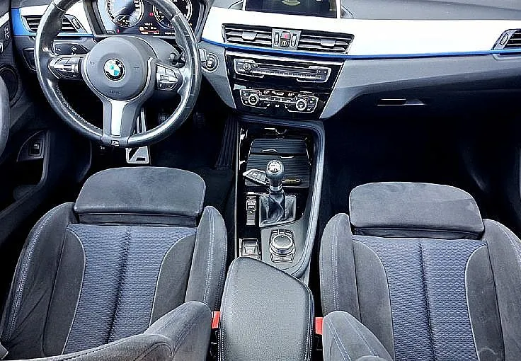 Zunanja slika - BMW X1 - serija : sDrive18d M Sport - NAVI - KAMERA- JAMSTVO 1 LETO - 9