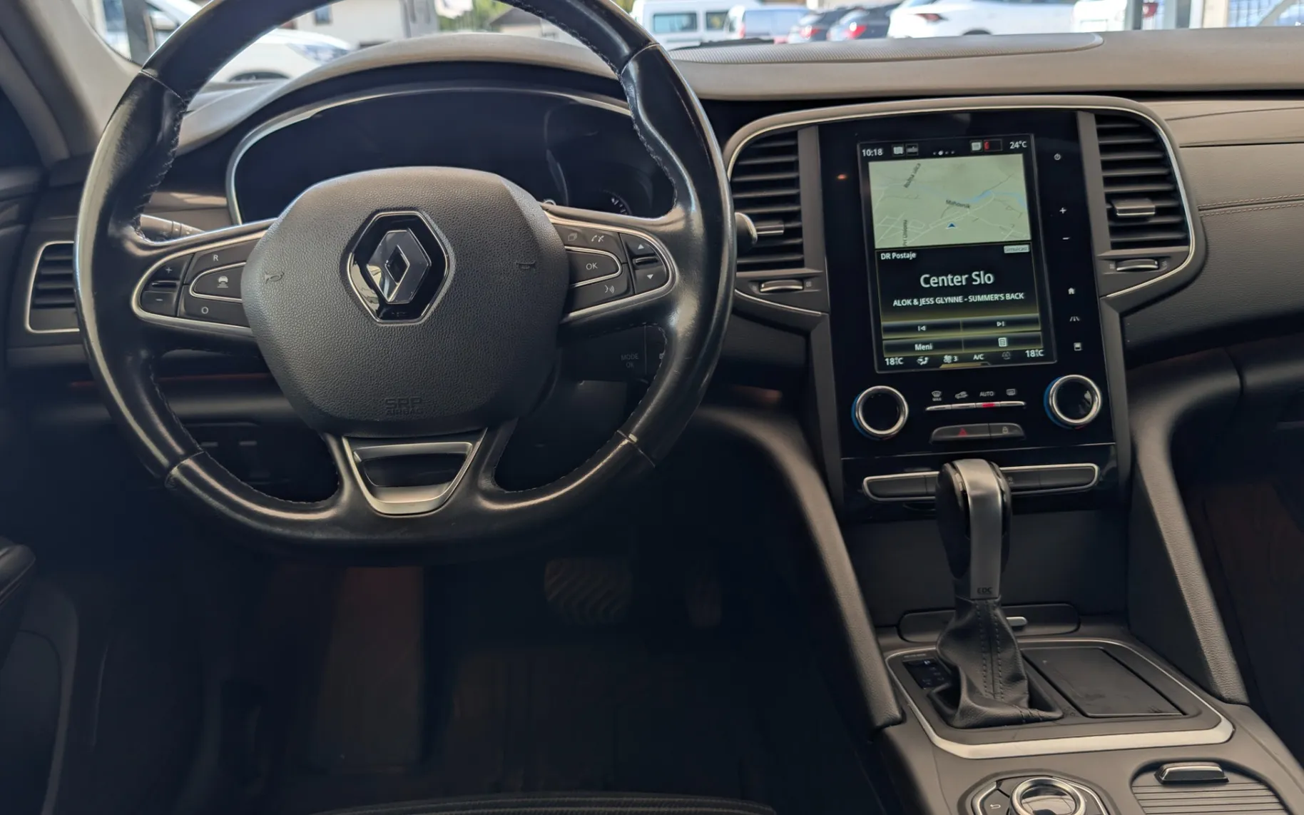 Zunanja slika - Renault Talisman - Grandtour Energy dCi 130 Zen S&S EDC - 8