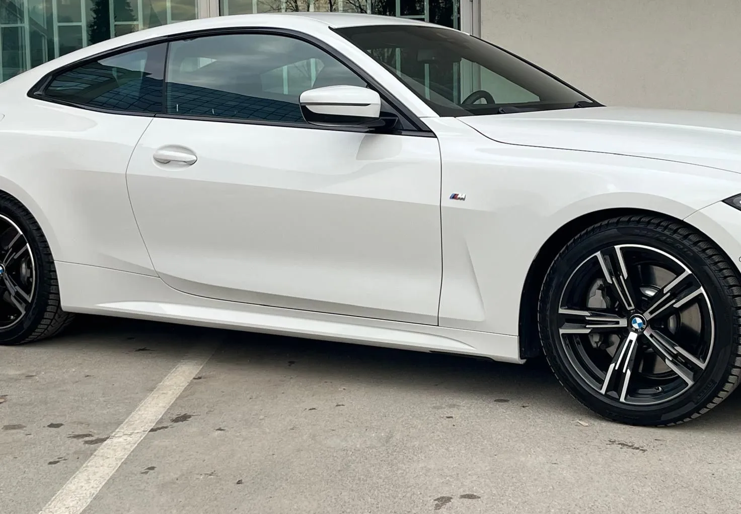 Zunanja slika - BMW Serija 4 - Coupe: 430i avt. M Sport LED ambient. Live Cockpit - 3