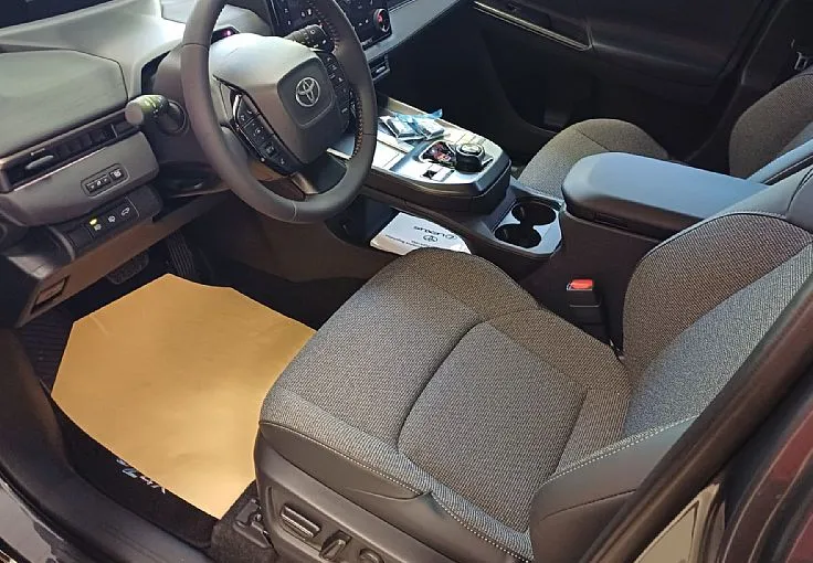 Zunanja slika - Toyota bZ4x - Touring Executive  74.7 kWh - 8