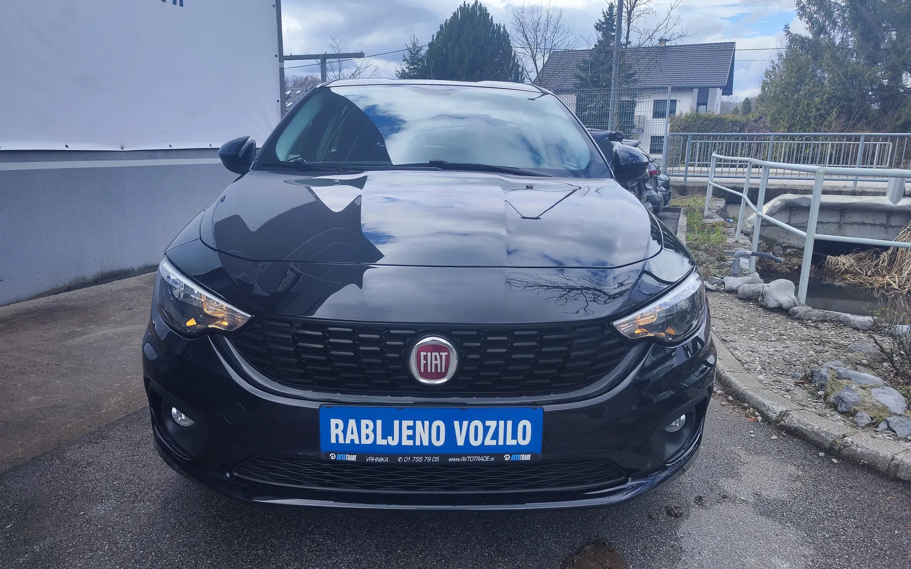 Zunanja slika - Fiat Tipo - 1.4 16v Easy - 3