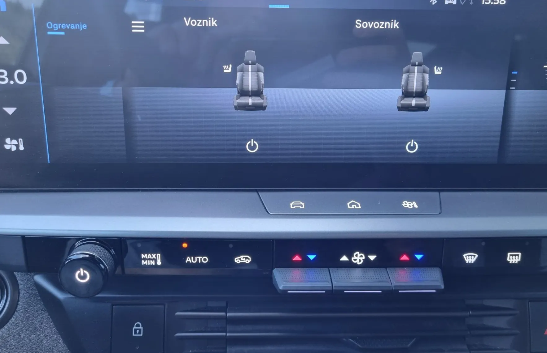 Zunanja slika - Opel Grandland - 1.2 MHEV Avtomatik - SAMO 28.780km - TOP OPREMA - 17