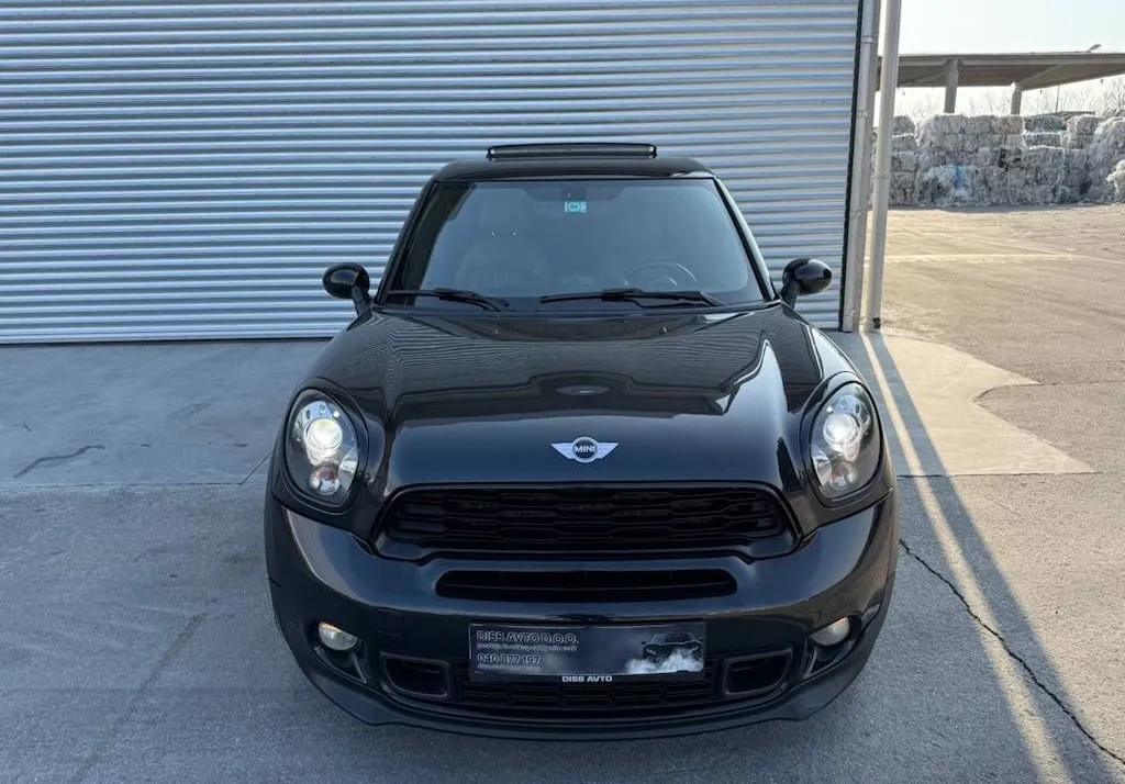 Zunanja slika - MINI Paceman - Cooper 2.0 S 4x4 PANO-AVT. NA KREDIT BREZ POLOGA.. - 5