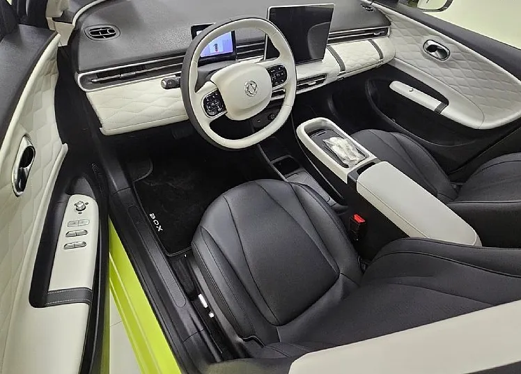 Zunanja slika - Dongfeng Box - 42.3 kWh 70 kW-7.200€ SUBVENCIJE- NA ZALOGI - 9