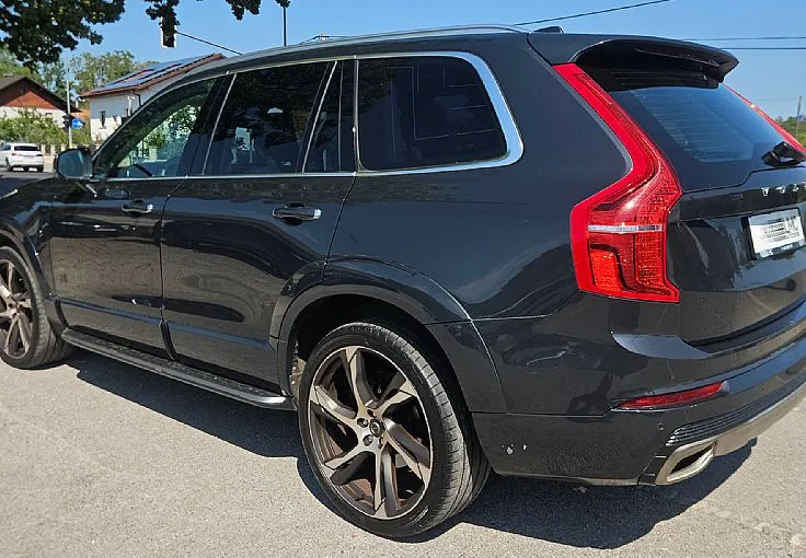 Zunanja slika - Volvo XC90 - D5 AWD 235ks °SUMMUM° °22-COL° °PANAORAMA° - 6
