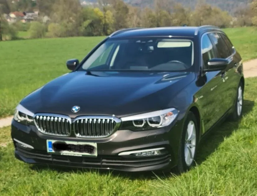Zunanja slika - BAW 212 - BMW 530 - 6