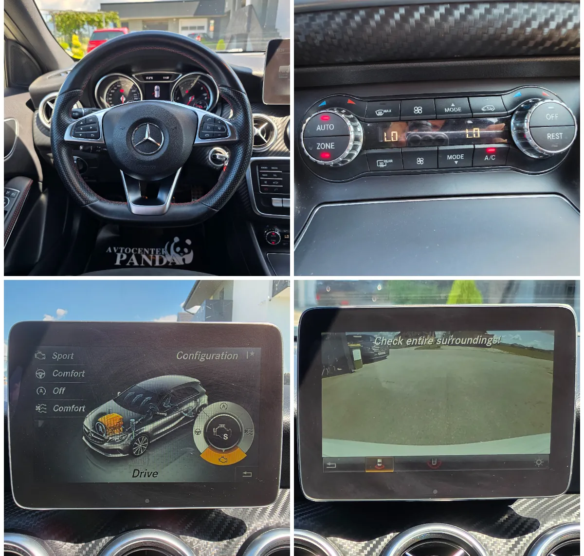 Zunanja slika - Mercedes-Benz A-Razred - A-Razred - 12
