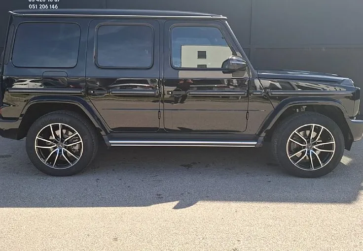 Zunanja slika - Mercedes-Benz G-Razred - G 450 d Avt. - 5