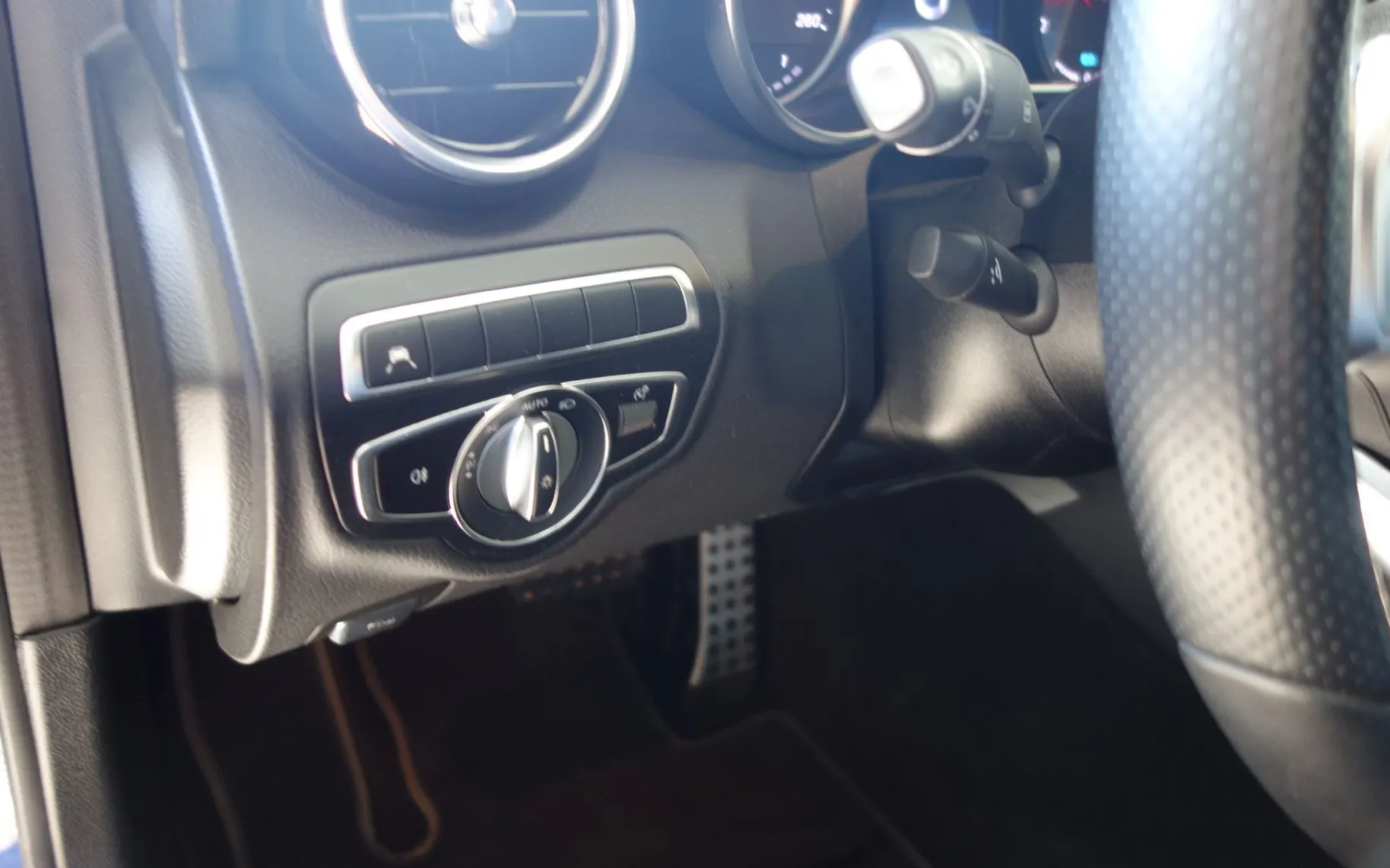 Zunanja slika - Mercedes-Benz C-Razred - C 200 - 14