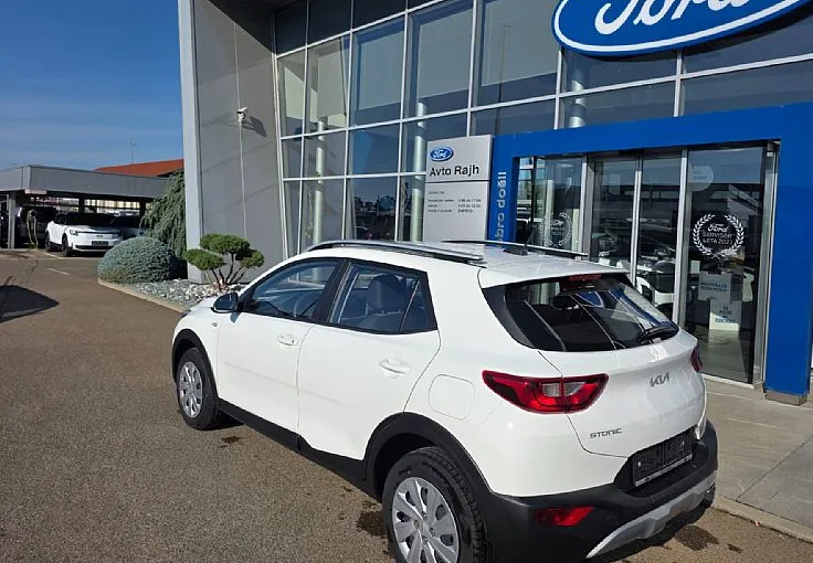 Zunanja slika - KIA Stonic - 1.2 DPI LX Fun ISG - 6