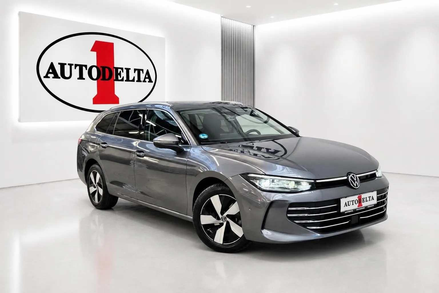 Zunanja slika - Volkswagen Passat Variant - 2.0 TDI BMT Business DSG - 2