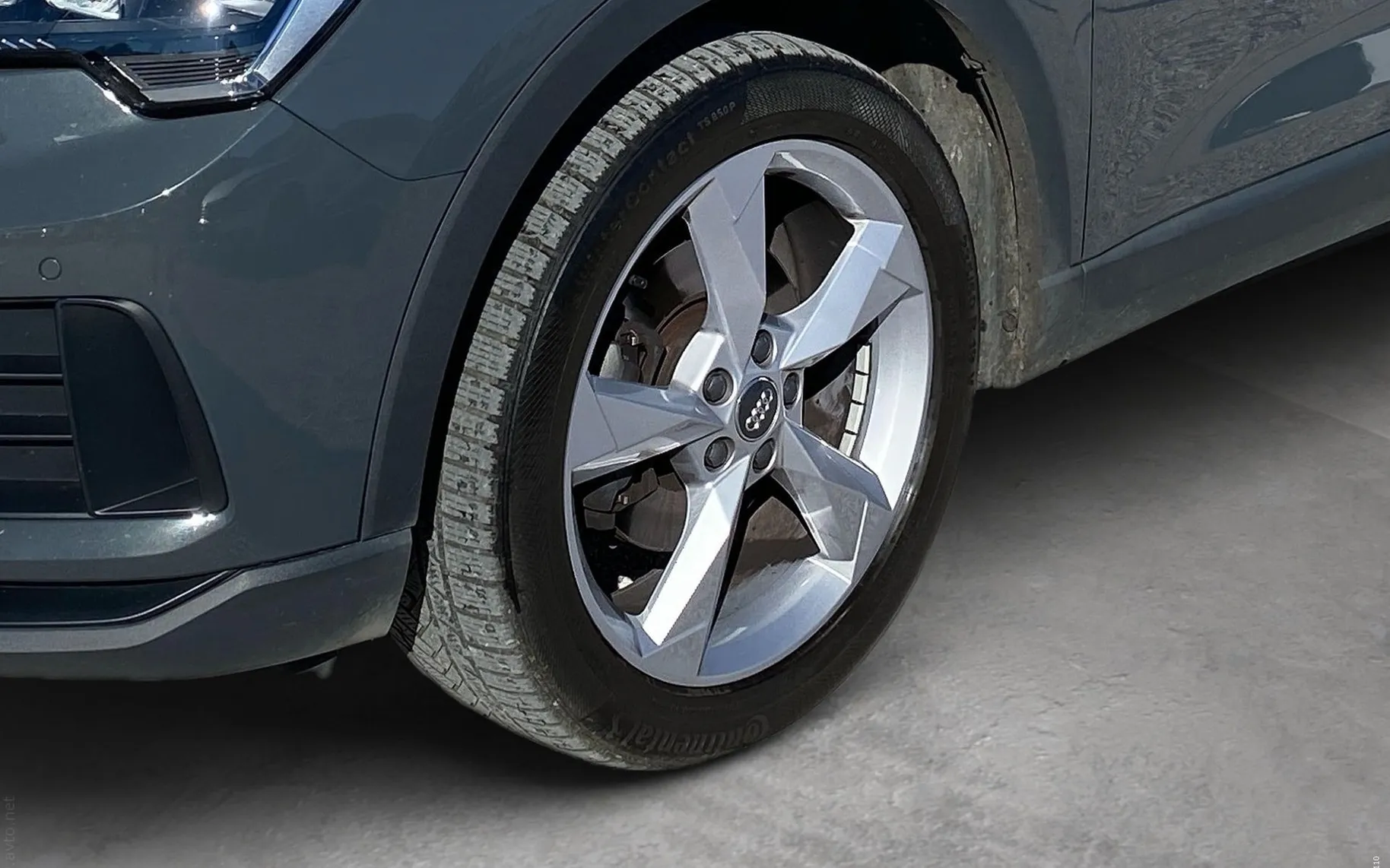 Zunanja slika - Audi Q3 - 35 TDI S-tronic - 6