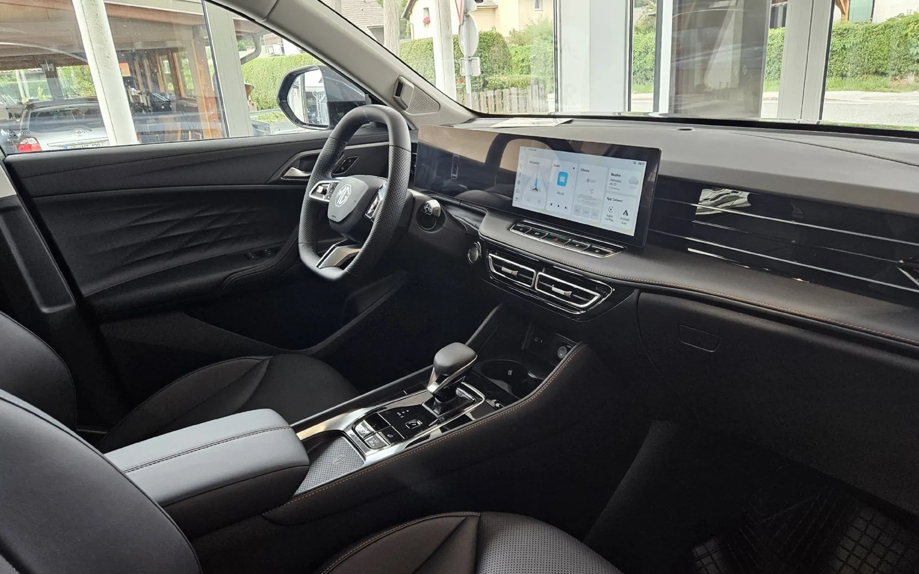 Zunanja slika - MG MG HS - HS Luxury 1.5T-GDI DCT - 4