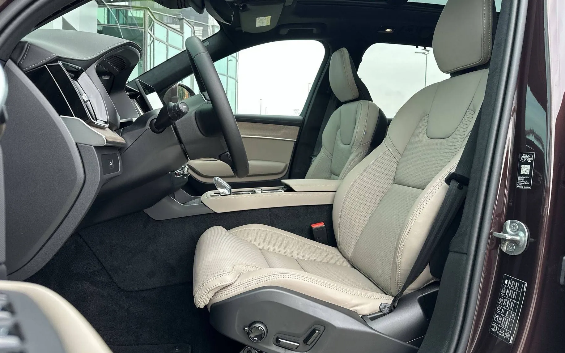 Zunanja slika - Volvo XC90 - B5 AWD Ultra Bright Avt. 7s AT AWD - 9