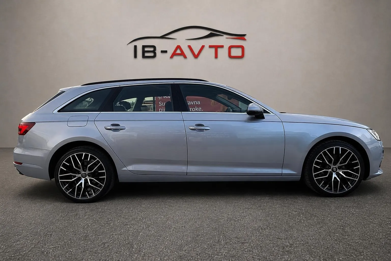 Zunanja slika - Audi A4 Avant - 2.0 TDI - 5