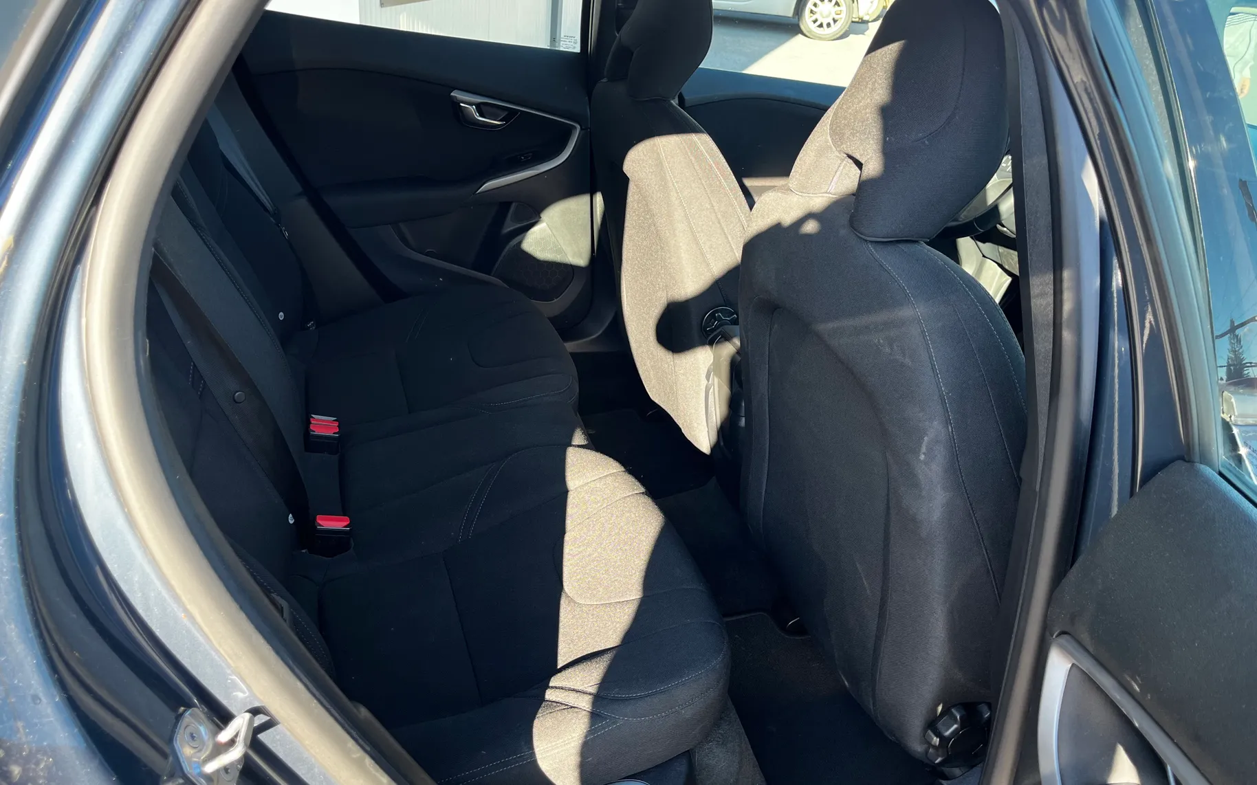 Zunanja slika - Volvo V40 - V40 - 17