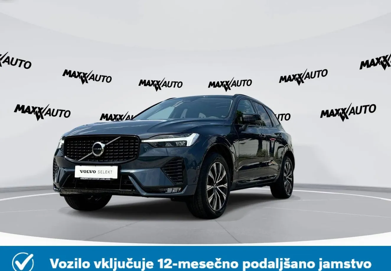 Zunanja slika - Volvo XC60 - B5 P AWD Plus Dark Avt. - 1