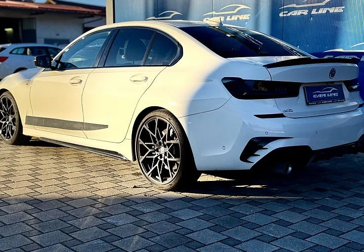 Zunanja slika - BMW Serija 3 - : 330i.Laser.M PAKET.256HP.NAVI.Alca.HUD.VSE HOMO. - 6