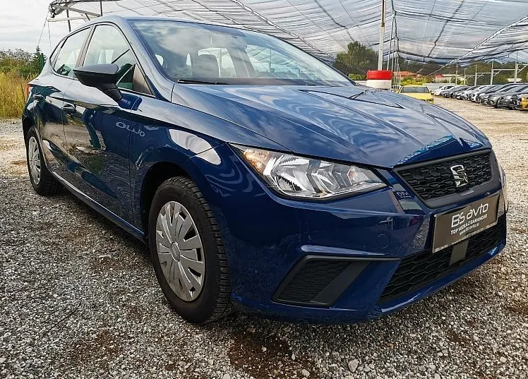 Zunanja slika - Seat Ibiza - 1.0 MPI 59 80  Style-KLIMA-TEMPOMAT-LE 66.000KM - 3
