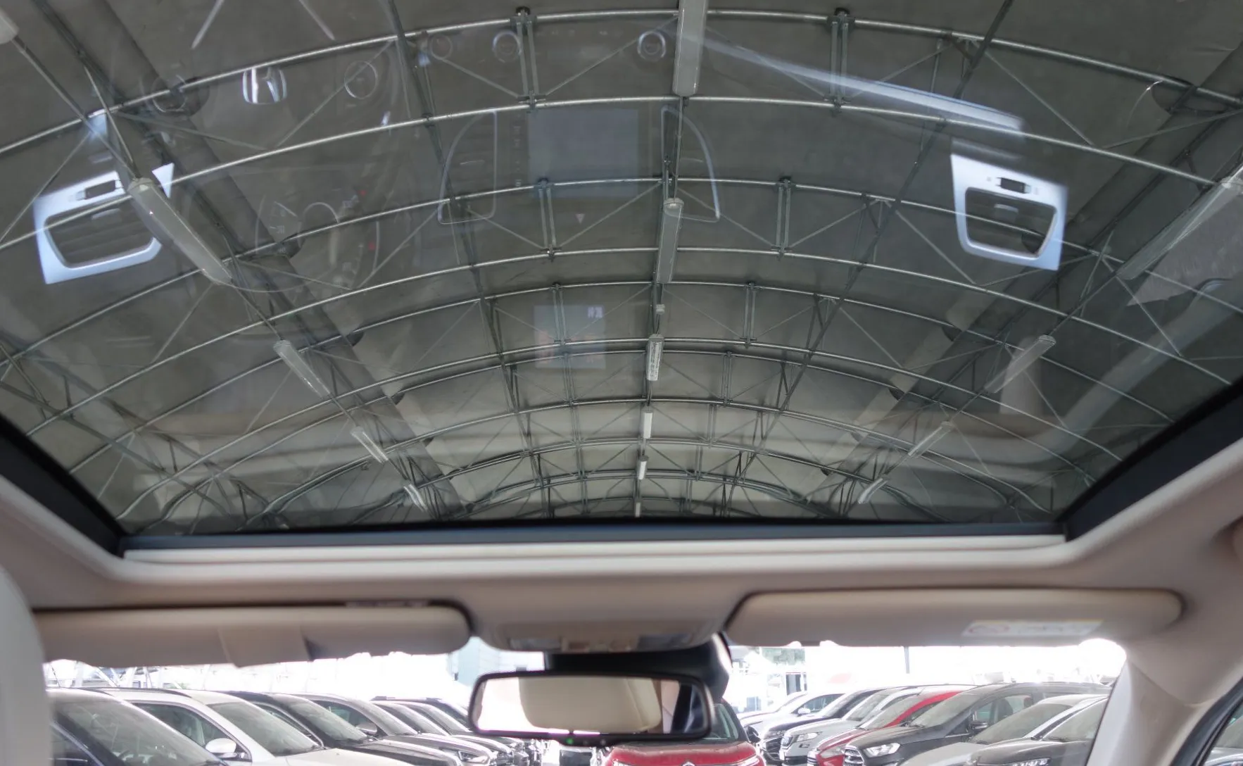 Zunanja slika - Honda CR-V - 4WD 1.6 i-DTEC - 8