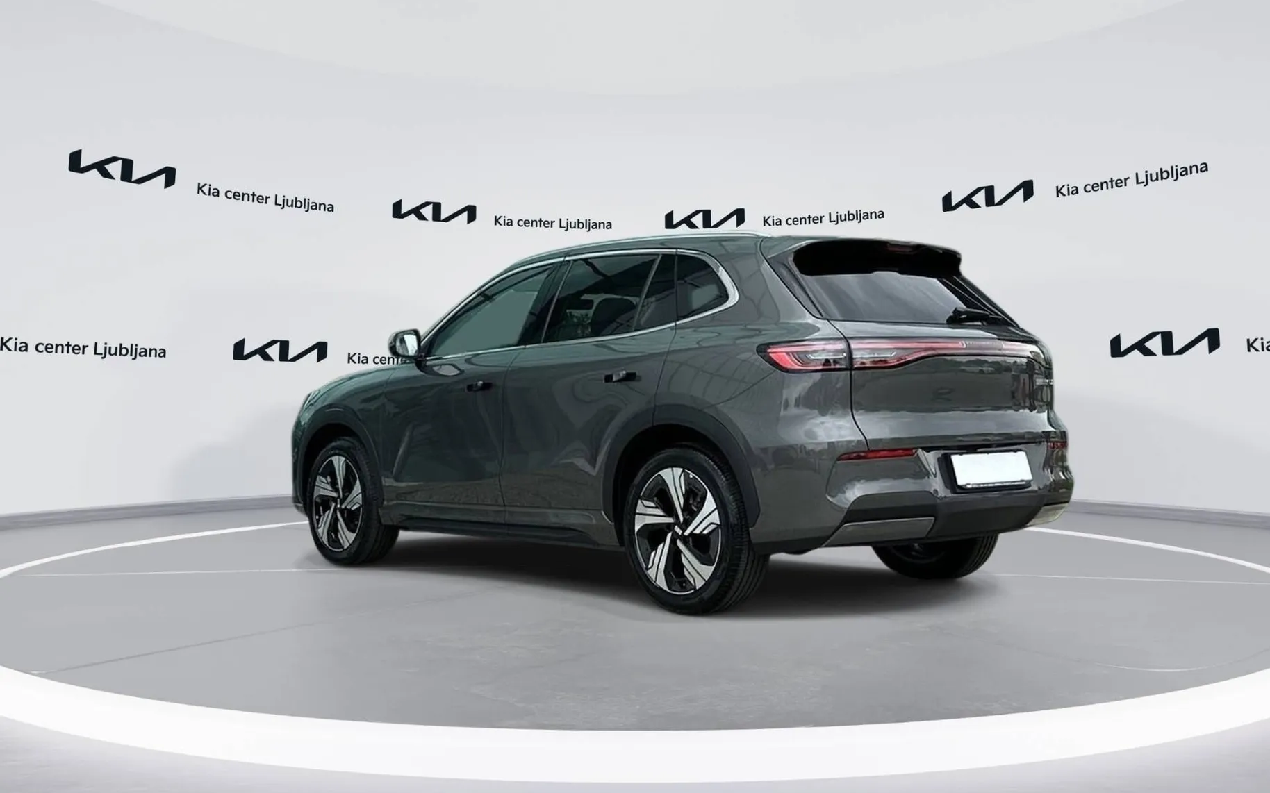 Zunanja slika - Geely EX5 - MAX... - 5